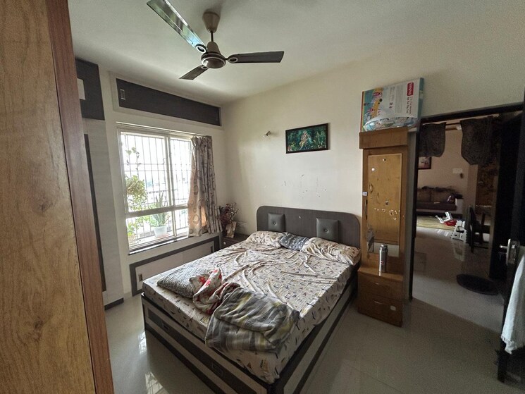 Bedroom, nyati-equatorial 2 Bedroom 1040 Sq.Ft. Apartment In Bavdhan Pune 8899668