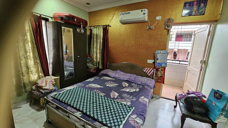 Bedroom, aundh 3 Bedroom 1600 Sq.Ft. Apartment In Aundh Pune 8899647