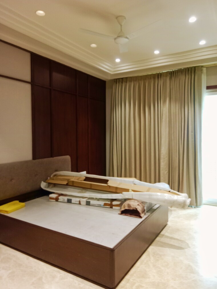 Bedroom, chitrakoot 5 Bedroom 301 Sq.Yd. Independent House In Chitrakoot Jaipur 8899684