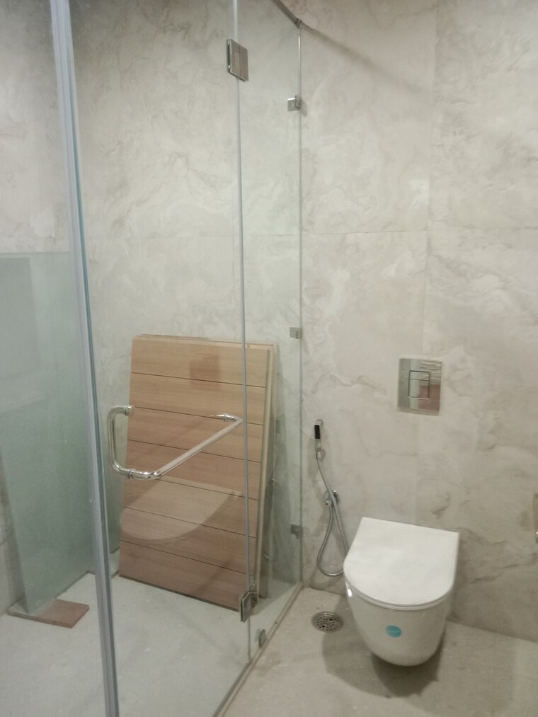 Bathroom, chitrakoot 5 Bedroom 301 Sq.Yd. Independent House In Chitrakoot Jaipur 8899684