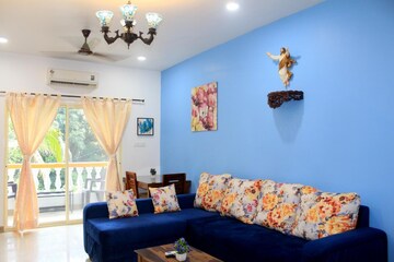 1 BHK Apartment For Sale in Candolim