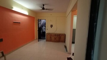 Bathroom in 1.5 BHK Apartment at Bhumiraj Abode, Sanpada – for Rent