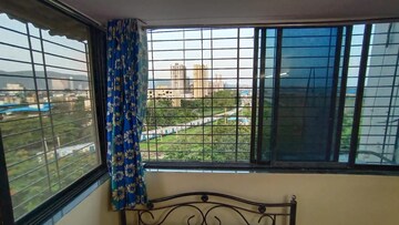 Bedroom in 1.5 BHK Apartment at Bhumiraj Abode, Sanpada – for Rent