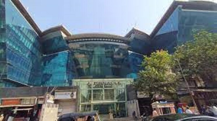 Exterior View, goyal-pinnacle-business-park Commercial Office Space 1000 Sq.Ft. In Prahlad Nagar Ahmedabad 8899679