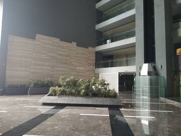  Office Space – Exterior View View at Goyal Pinnacle Business Park , Prahlad Nagar - for Rent