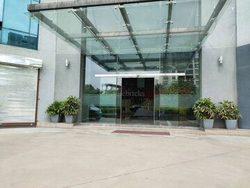  Office Space – Exterior View View at Goyal Pinnacle Business Park , Prahlad Nagar - for Rent