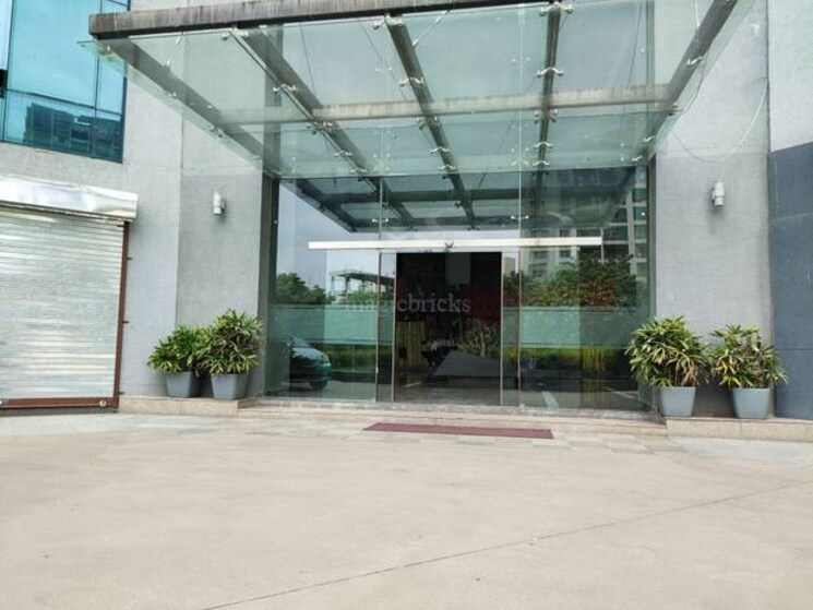 Exterior View, goyal-pinnacle-business-park Commercial Office Space 1000 Sq.Ft. In Prahlad Nagar Ahmedabad 8899679