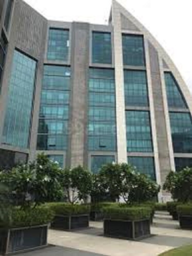 Exterior View, goyal-pinnacle-business-park Commercial Office Space 1000 Sq.Ft. In Prahlad Nagar Ahmedabad 8899679