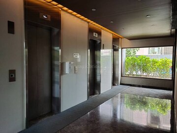  Office Space – Exterior View View at Goyal Pinnacle Business Park , Prahlad Nagar - for Rent