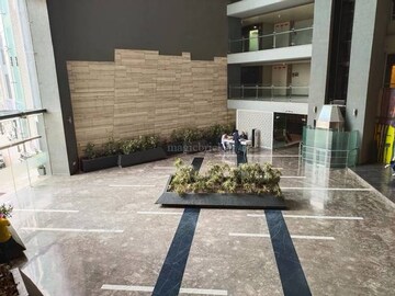  Office Space – Exterior View View at Goyal Pinnacle Business Park , Prahlad Nagar - for Rent