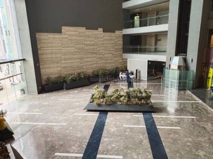 Exterior View, goyal-pinnacle-business-park Commercial Office Space 1000 Sq.Ft. In Prahlad Nagar Ahmedabad 8899679