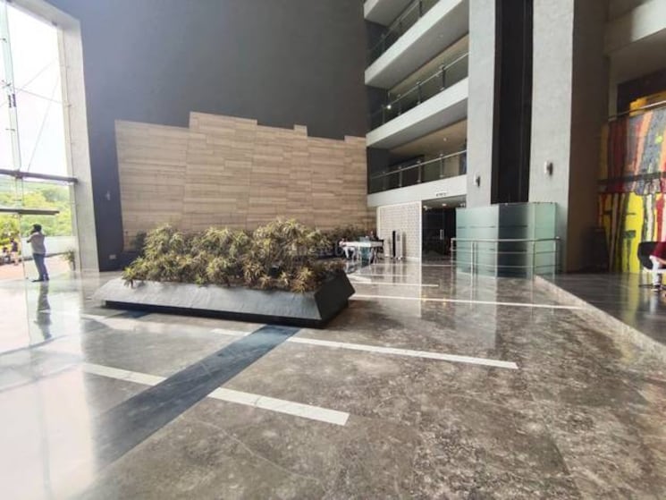 Exterior View, goyal-pinnacle-business-park Commercial Office Space 1000 Sq.Ft. In Prahlad Nagar Ahmedabad 8899679