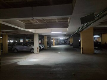 Parking in  Office Space at Goyal Pinnacle Business Park , Prahlad Nagar – for Rent
