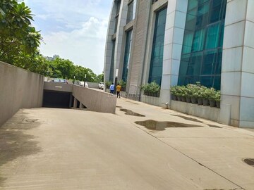  Office Space – Exterior View View at Goyal Pinnacle Business Park , Prahlad Nagar - for Rent