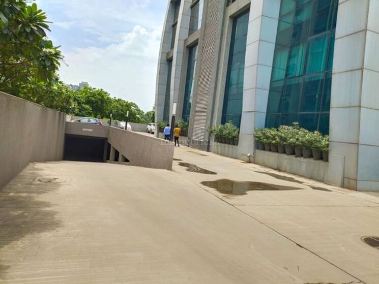 Exterior View, goyal-pinnacle-business-park Commercial Office Space 1000 Sq.Ft. In Prahlad Nagar Ahmedabad 8899679
