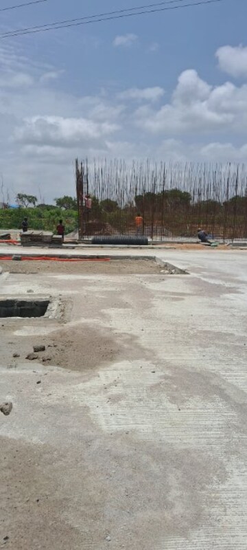  Plot – Exterior View View at SVD Happy Homes, Indrakaran - for Sale