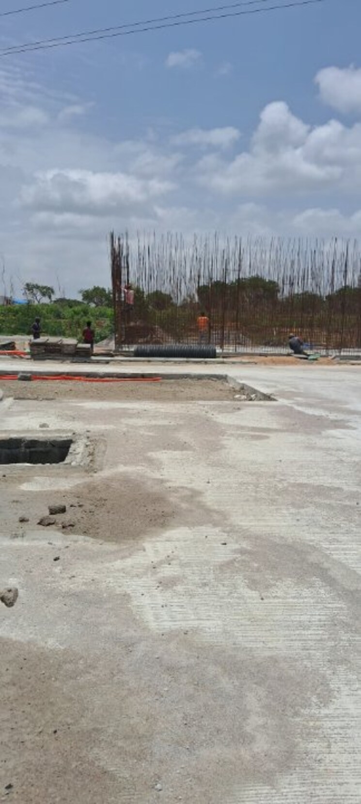 Exterior View, svd-happy-homes  160 Sq.Yd. Plot In Indrakaran Hyderabad 8371624