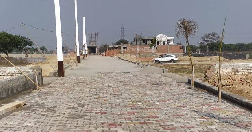 Plot For Sale in Nayak Home City
