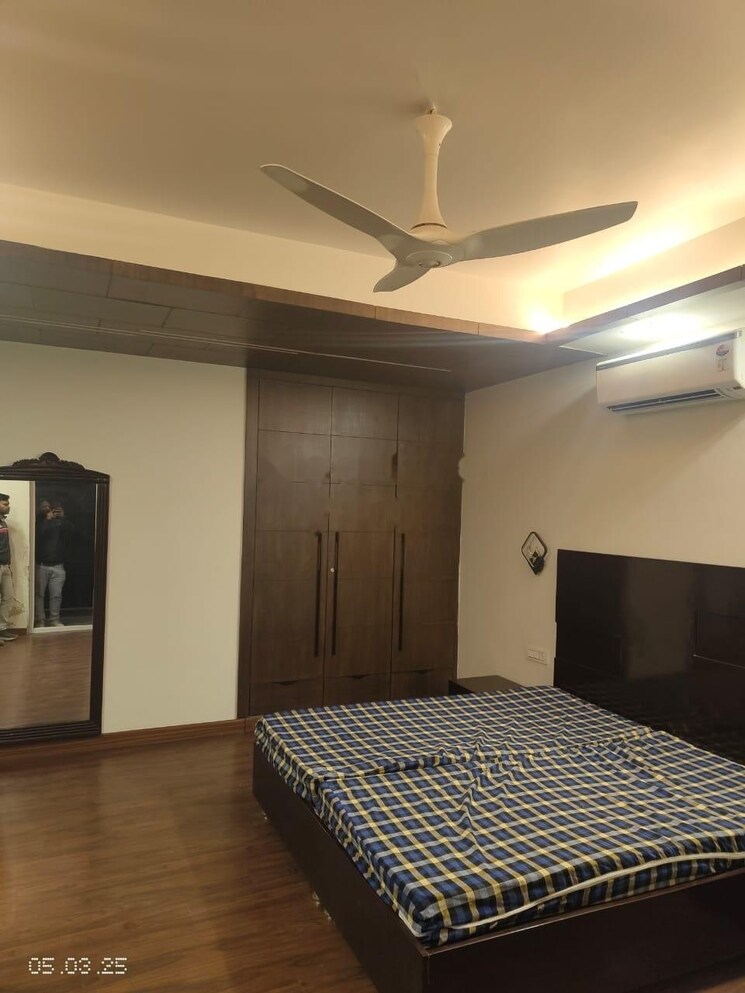 Bedroom, kriti-cghs 3 Bedroom 1976 Sq.Ft. Apartment In Sector 21c Faridabad 8899691