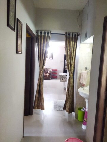 Building Lobby in 2 BHK Apartment at Chaurang CHS, Sanpada – for Rent