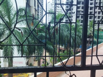 Balcony in 2 BHK Apartment at Chaurang CHS, Sanpada – for Rent