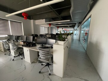Team Area in  Office Space at Industrial Area – for Rent