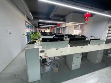 Team Area in  Office Space at Industrial Area – for Rent