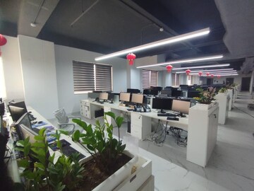 Team Area in  Office Space at Industrial Area – for Rent