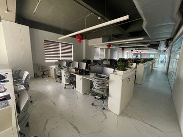 Team Area in  Office Space at Industrial Area – for Rent