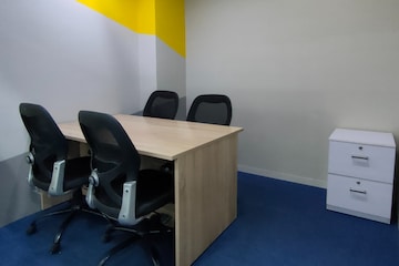 Team Area in  Office Space at Solitaire Business Hub Viman Nagar, Viman Nagar – for Rent