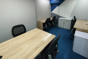 Team Area in  Office Space at Solitaire Business Hub Viman Nagar, Viman Nagar – for Rent
