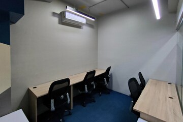 Team Area in  Office Space at Solitaire Business Hub Viman Nagar, Viman Nagar – for Rent