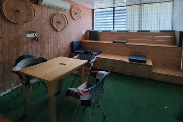Team Area in  Office Space at Solitaire Business Hub Viman Nagar, Viman Nagar – for Rent