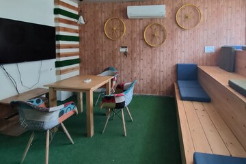 Team Area in  Office Space at Solitaire Business Hub Viman Nagar, Viman Nagar – for Rent