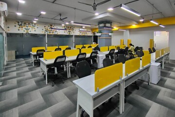 Team Area in  Office Space at Solitaire Business Hub Viman Nagar, Viman Nagar – for Rent