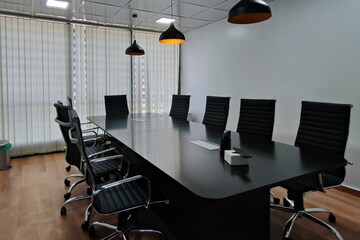 Team Area in  Office Space at Solitaire Business Hub Viman Nagar, Viman Nagar – for Rent