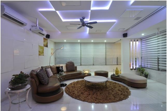 3 BHK + Servant Room Apartment For Rent in Lokhandwala Minerva Mahalaxmi