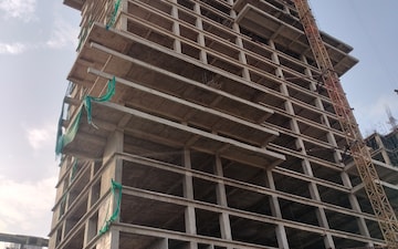 3 BHK Apartment For Sale in Purvanchal Sunbliss, Sector 22d Yamuna Expressway