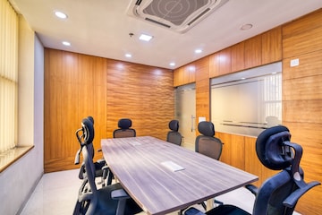 Team Area in  Office Space at Solitaire Business Hub Viman Nagar, Viman Nagar – for Rent