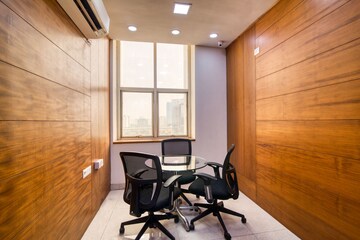 Team Area in  Office Space at Solitaire Business Hub Viman Nagar, Viman Nagar – for Rent