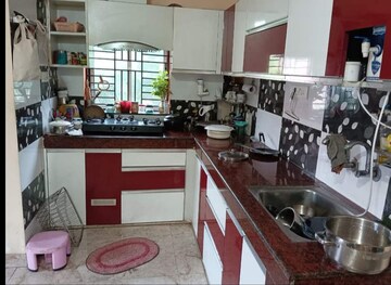 Kitchen in 3 BHK Independent House at Adityapur – for Sale