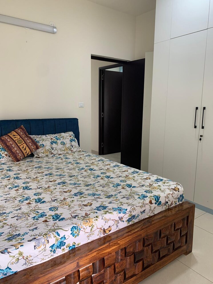 Bedroom, sobha-lake-garden 2 Bedroom 1300 Sq.Ft. Apartment In Kr Puram Bangalore 8899733