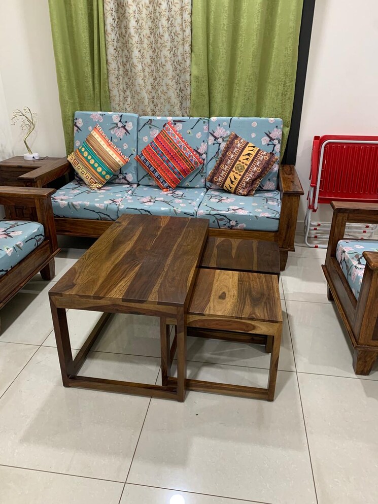 Living Room, sobha-lake-garden 2 Bedroom 1300 Sq.Ft. Apartment In Kr Puram Bangalore 8899733