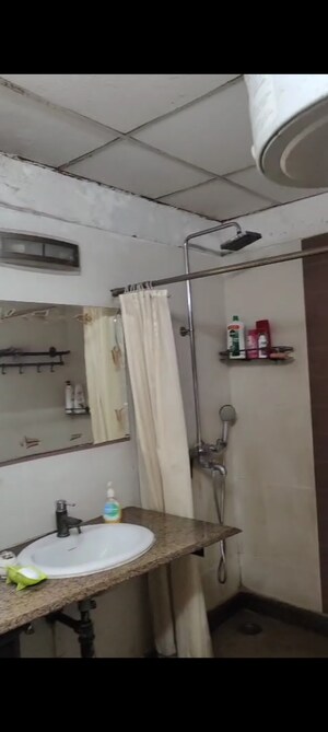 Floor Plan in 4 BHK Apartment at Exotica Elegance, Vaibhav Khand – for Sale