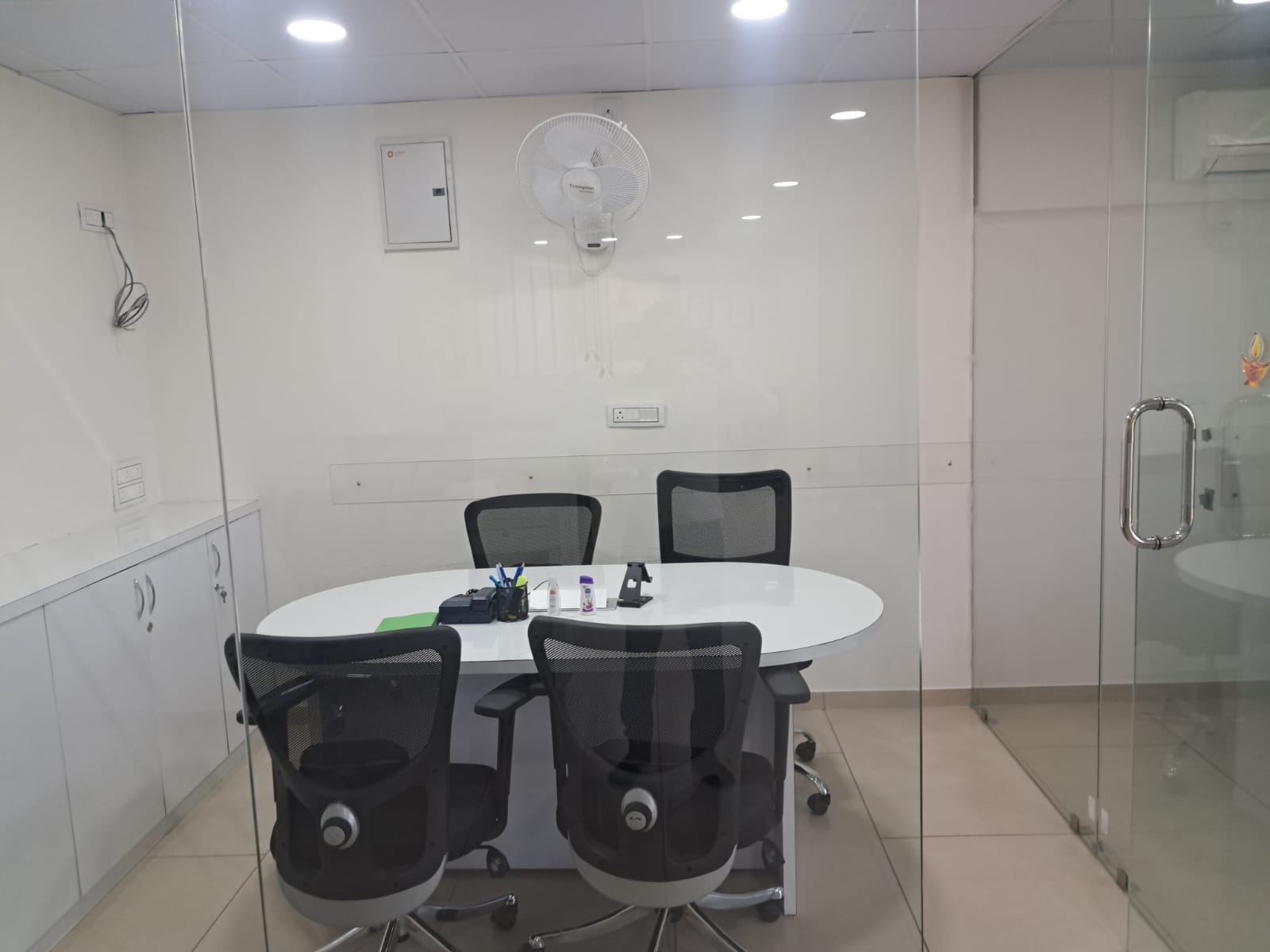 Office Space For Rent in Akshar Square