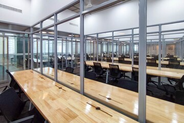 Gym in  Office Space at Solitaire Business Hub Viman Nagar, Viman Nagar – for Rent