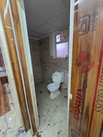 Bathroom in 2 BHK Apartment at Wave Dream Homes, Wave City – for Rent