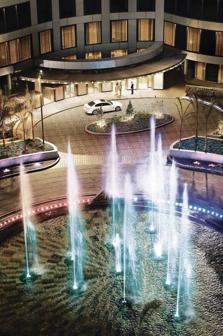 Exterior View, lodha-world-view 5 Bedroom 4000 Sq.Ft. Apartment In Worli Mumbai 8899745