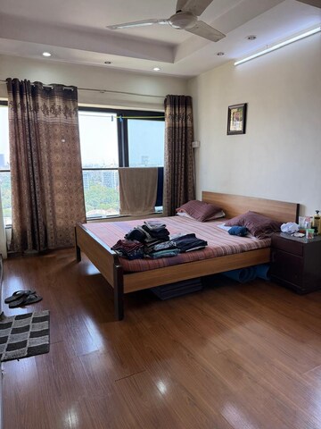 Bedroom in 2 BHK Apartment at Sagar Sangeet CHS Colaba, Colaba – for Sale