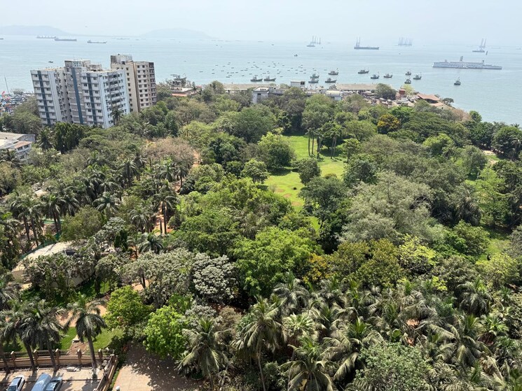 Garden, sagar-sangeet-chs-colaba 2 Bedroom 963 Sq.Ft. Apartment In Colaba Mumbai 8899752